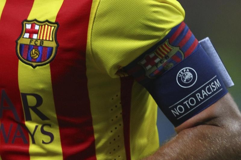 种族主义,吸附在西班牙足球上的一颗毒瘤