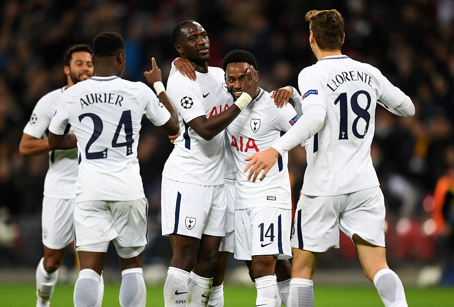 托特纳姆热刺:马刺(spurs)