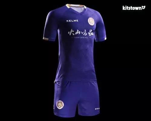 1.6亿巨额球衣广告的背后,是中乙、中甲球队的