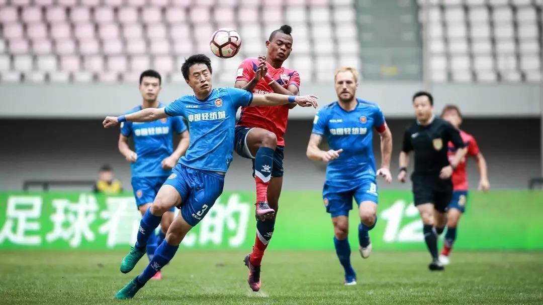 1.6亿巨额球衣广告的背后,是中乙、中甲球队的