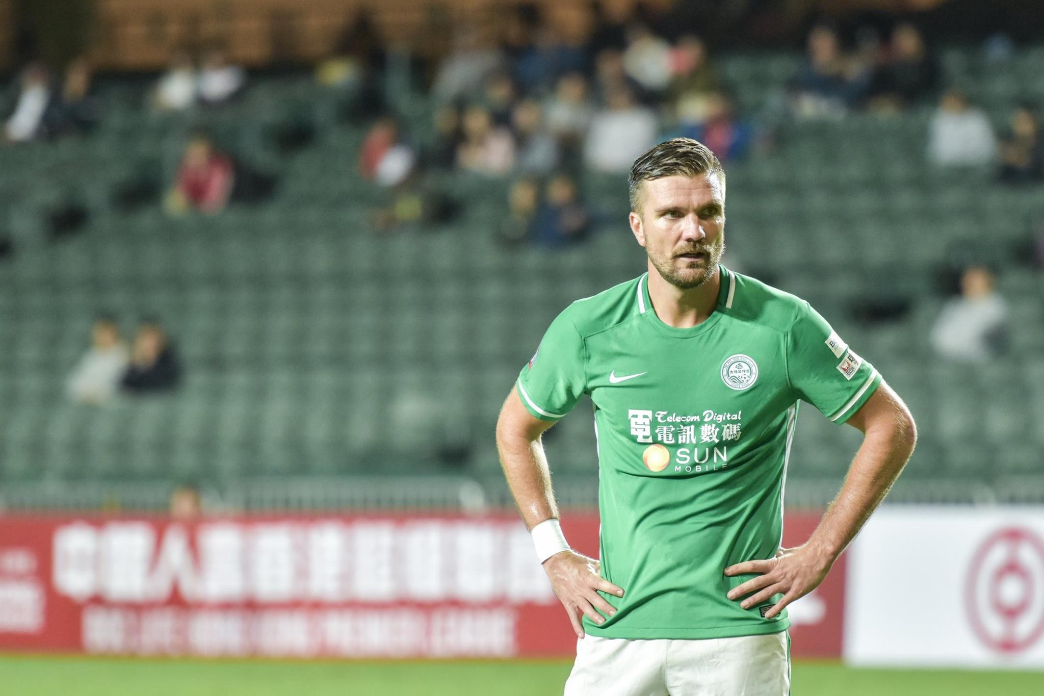 辽足要签香港球员,以内援注册