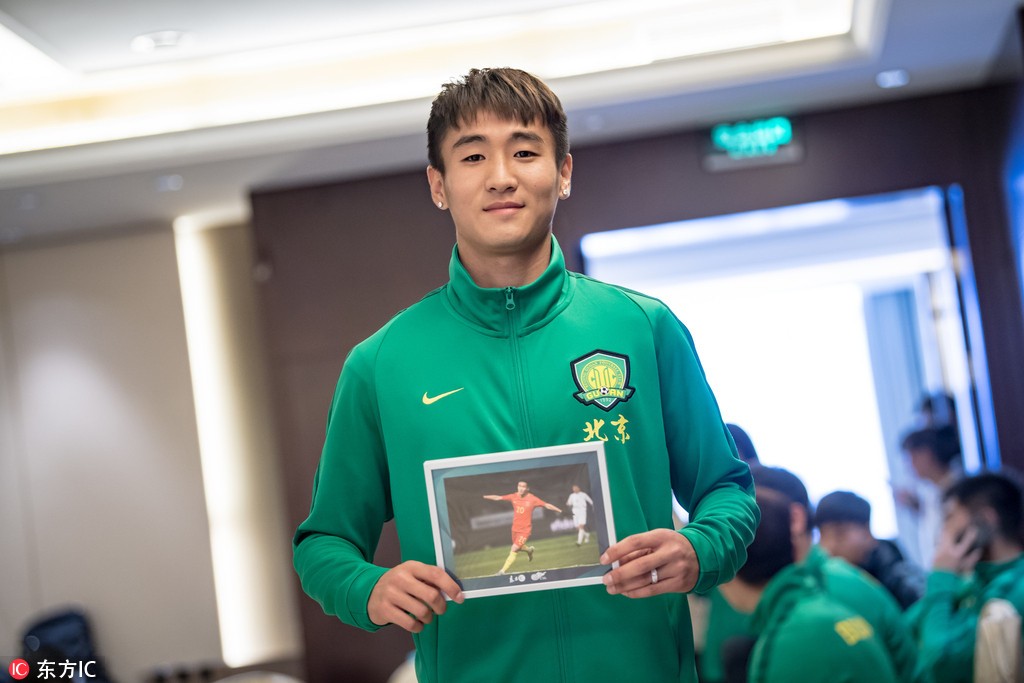 新赛季中超引援情况一览:上港、鲁能无引援