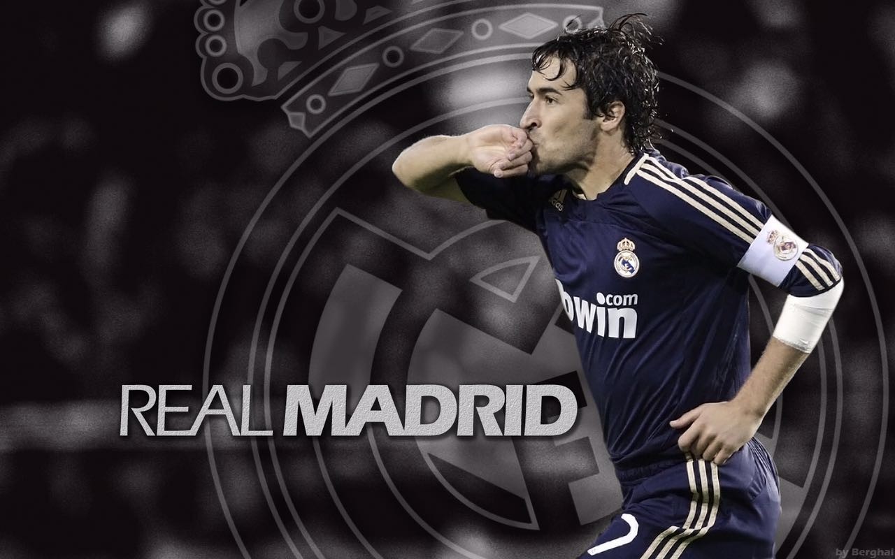 壁纸秀:皇家马德里,成立116周年!