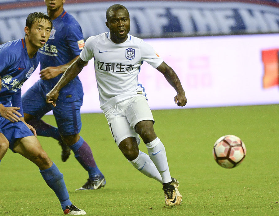 FM视角专栏:2018赛季中超外援哪家强(下篇)