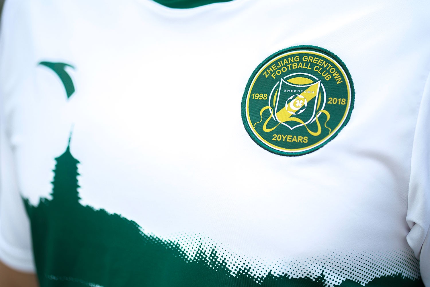 ENJOYZ对话:安踏浙江绿城新赛季球衣设计团队