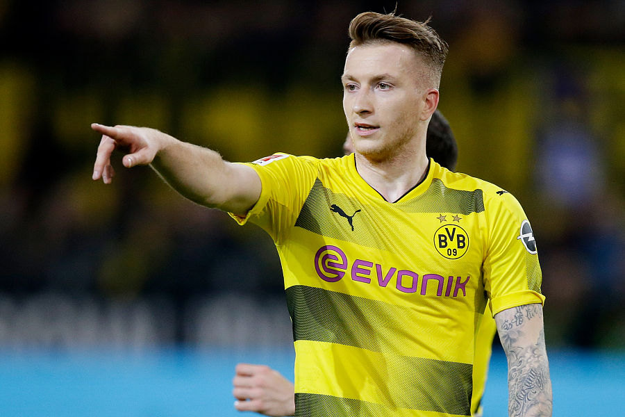 罗伊斯:相信球队有机会争冠