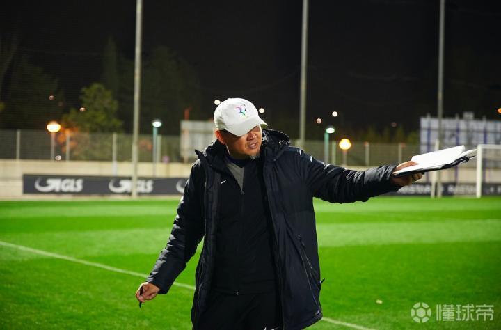 官宣!2018赛季北控凤凰足球俱乐部教练组集结
