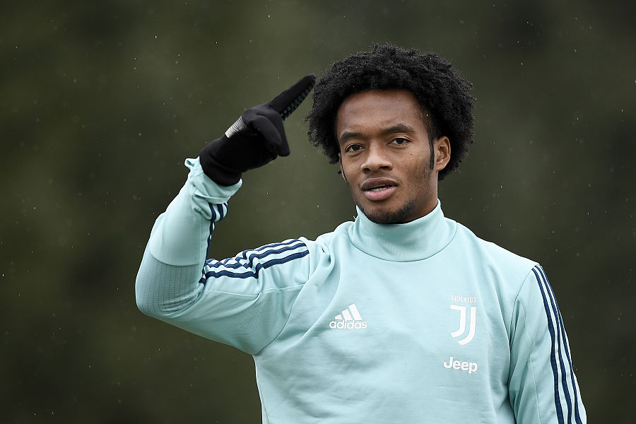 夸德拉多赛季报销?囧叔回应