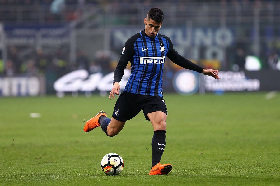 缺钱,瓦伦希望国米买断坎塞洛