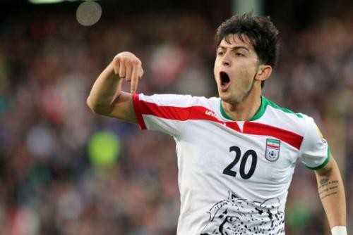 FM2018世界杯球队核心球员能力介绍--伊朗