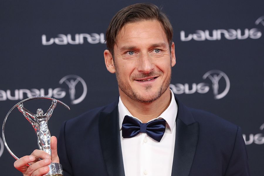 托蒂:我多希望能重回球场踢球