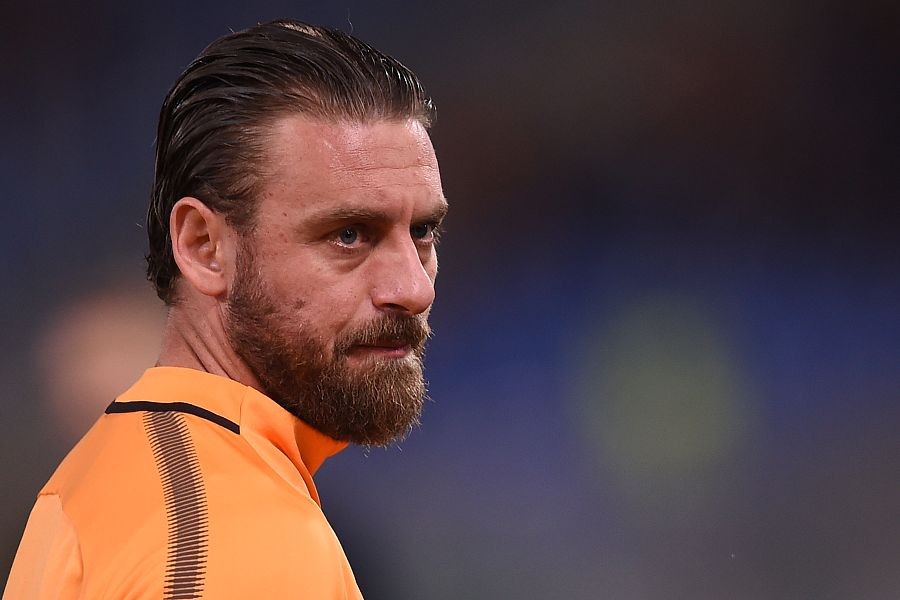 德罗西:战巴萨我们决不退缩