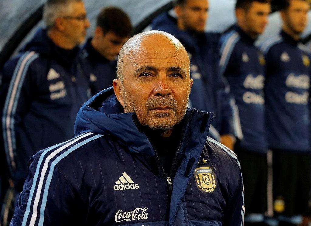 阿根廷2-0意大利:好久不见!华丽的探戈军团!