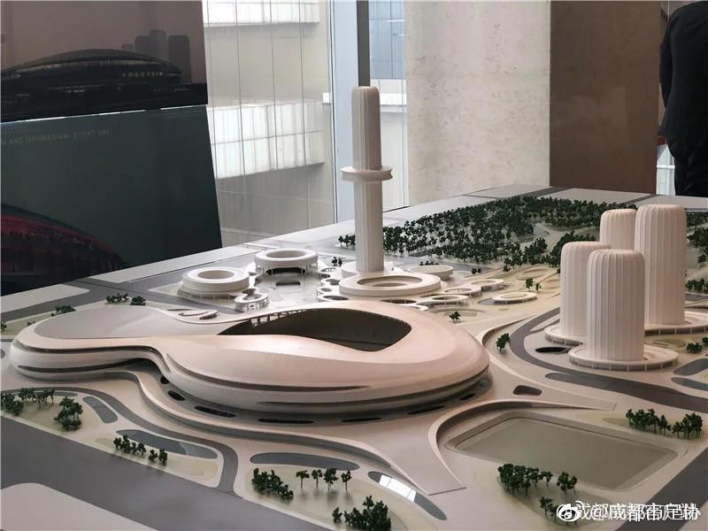 今年开工,成都再添专业足球场