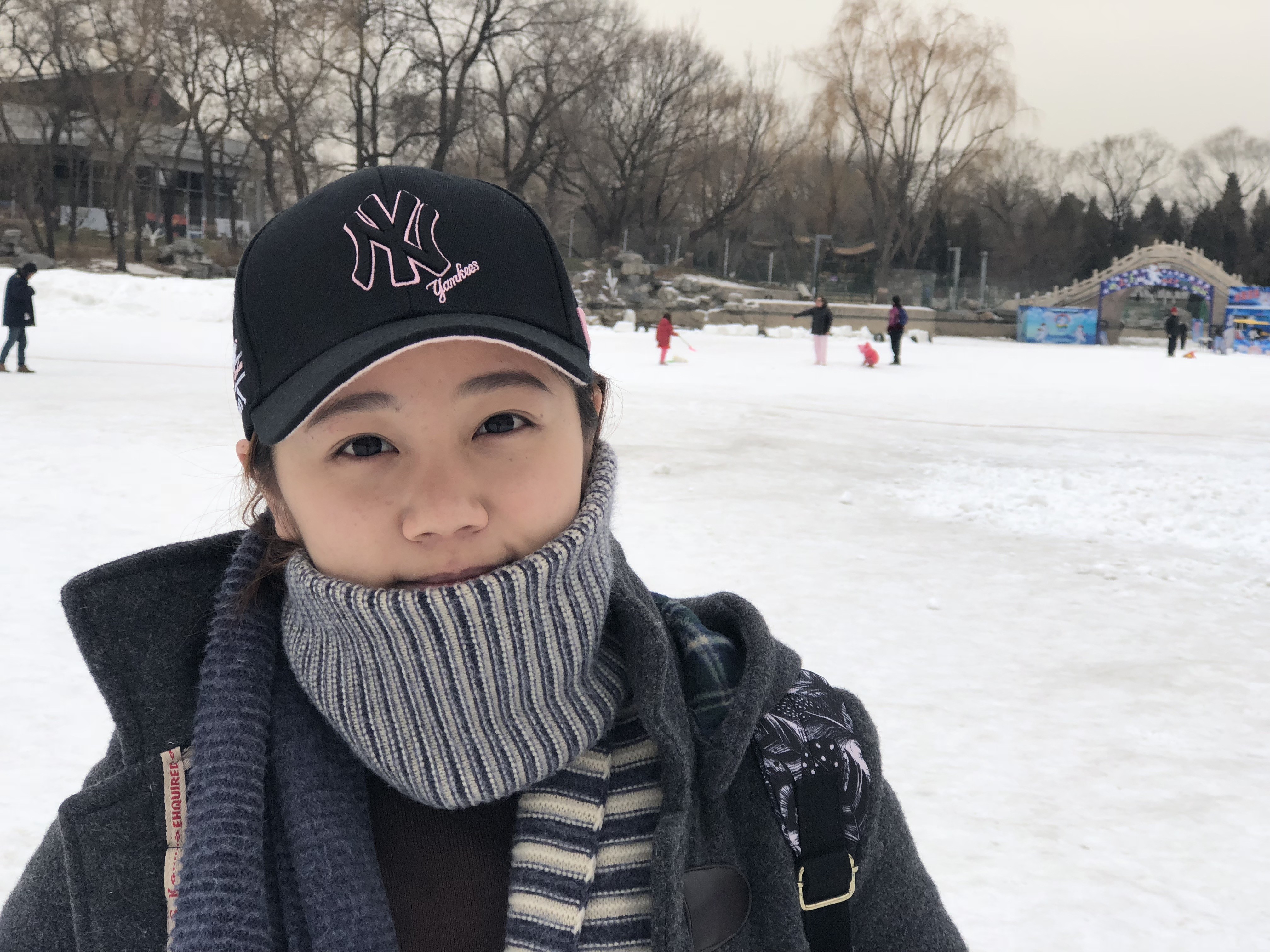 女球迷采访:深圳球迷联盟鼓手兼领喊邹佳慧