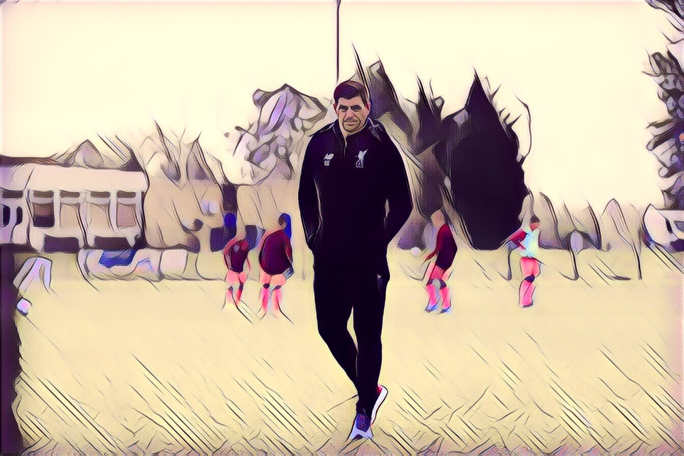 杰拉德:对英格兰小组出线有信心;接近联赛夺冠