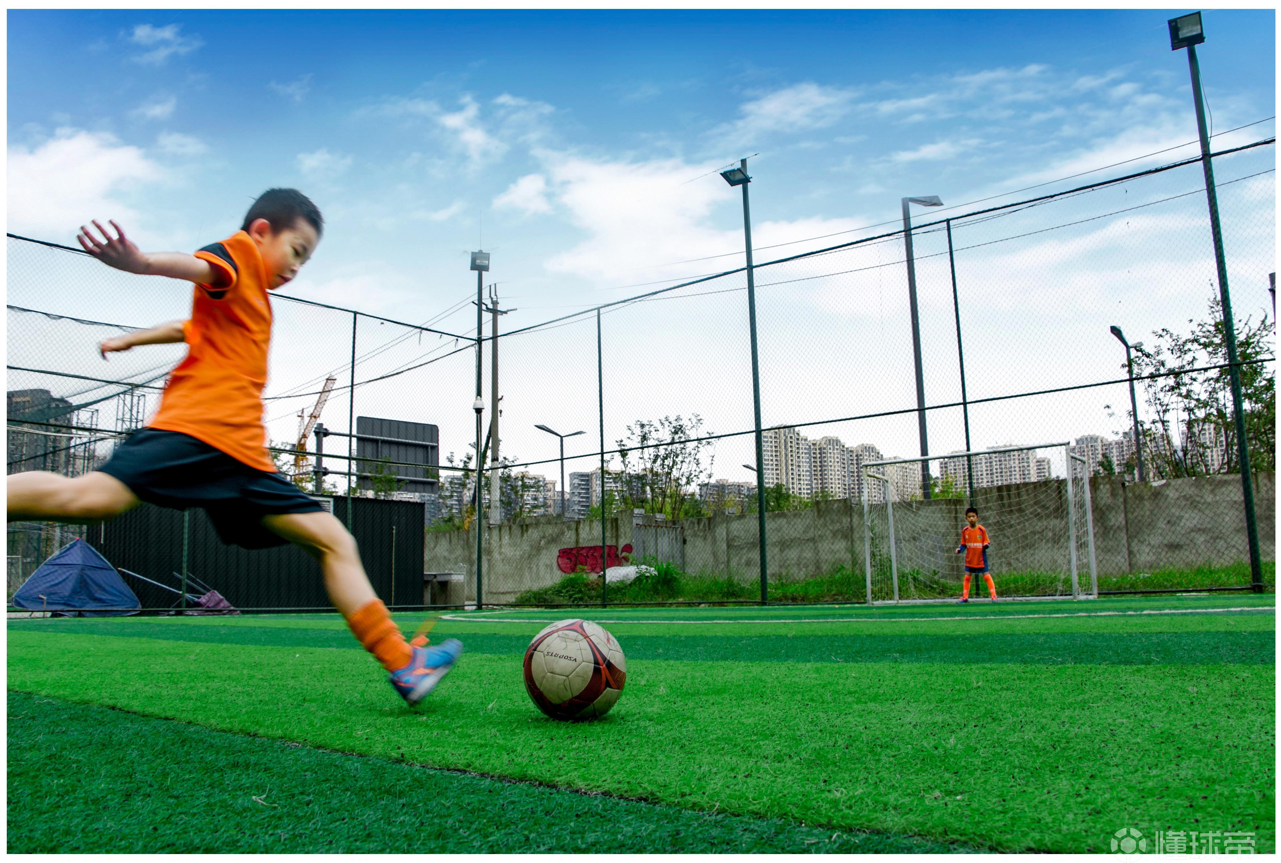 这样学足球!拿满中考体育50分,不要慌问题不大!