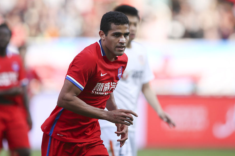 还没续约,卡尔德克可能回巴西