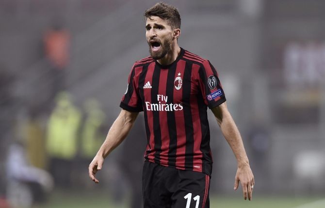 博里尼:"我想证明我可以留在意大利" — 懂球帝