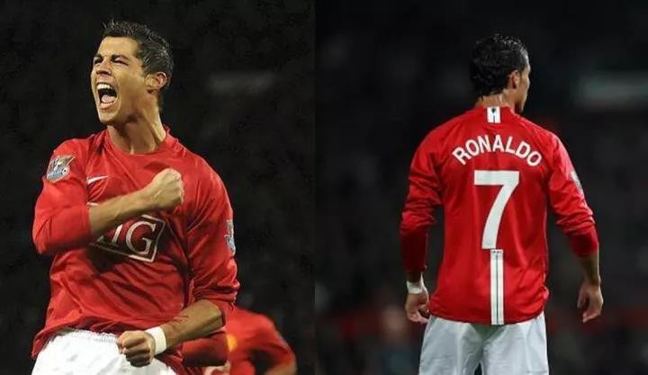 C罗在皇马都穿过几号?99%的人都答错了