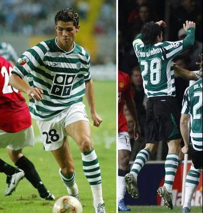 C罗在皇马都穿过几号?99%的人都答错了