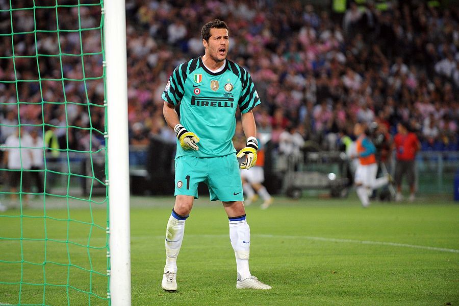 塞萨尔:最佳扑救是拒绝梅西,扑任意球被曼奇尼"坑"过