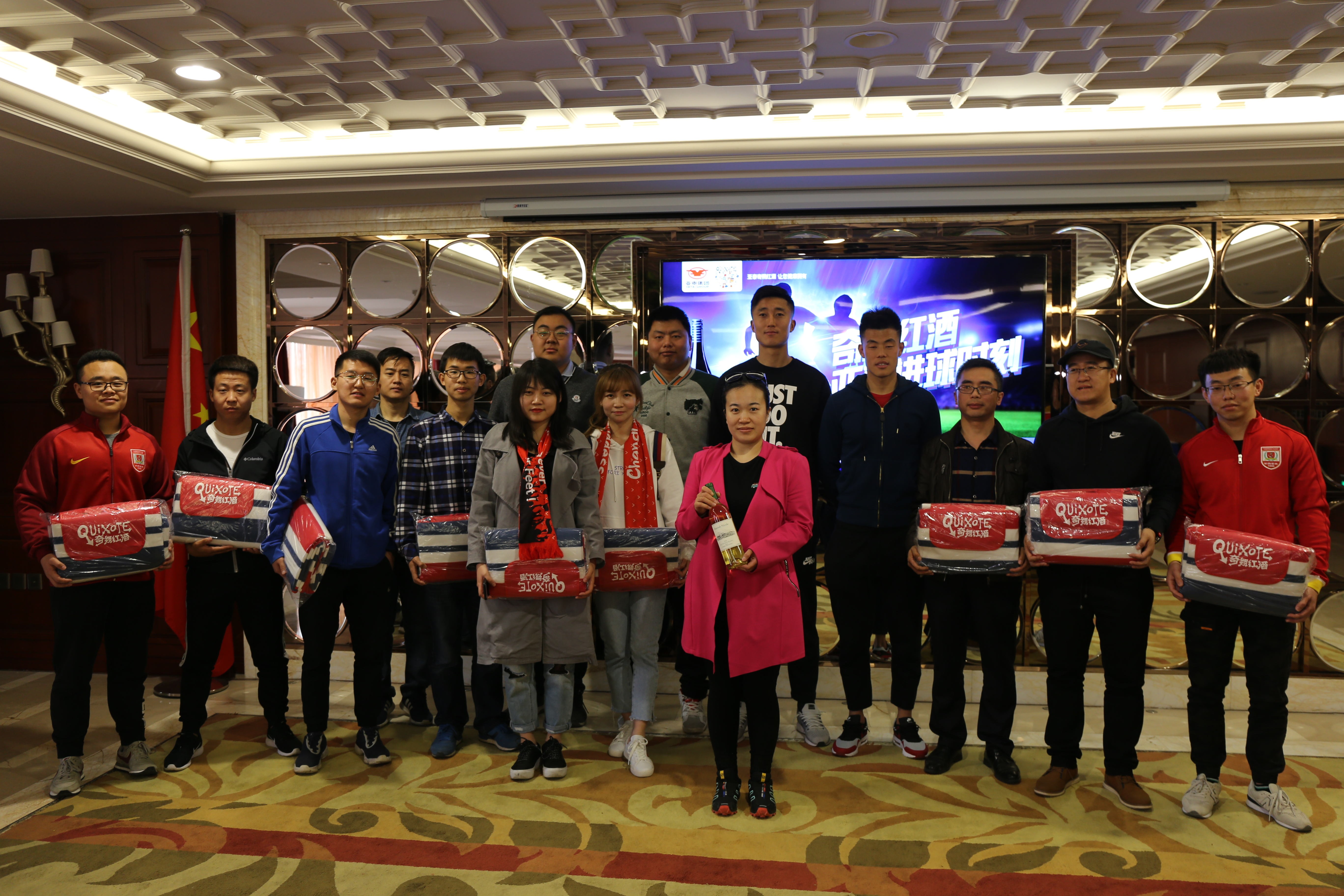 亚泰进球时刻 |奇朔红酒坊邀您助力子弟兵多进