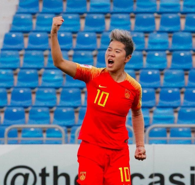 中国女足|李影|懂球帝