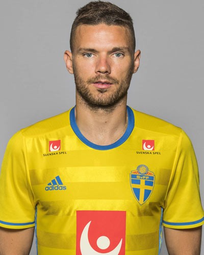 FM2018世界杯球队核心球员能力介绍--瑞典