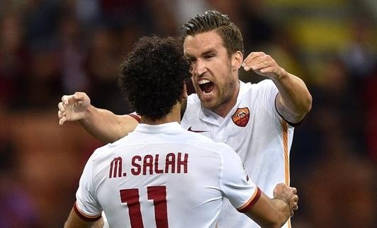 本赛季的萨拉赫,怎么吹都不为过!