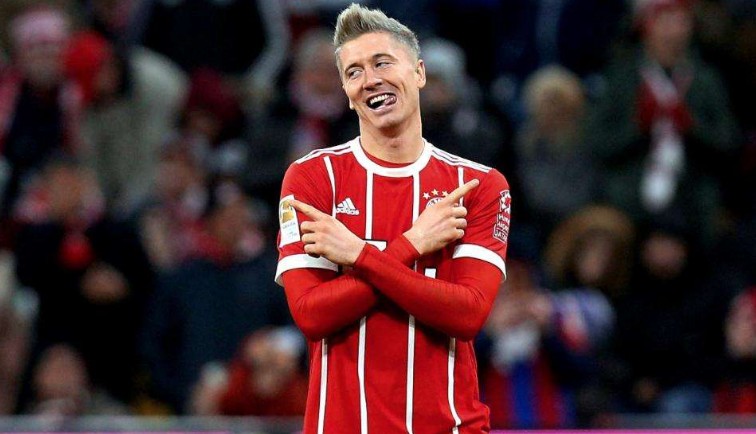 欧冠半决赛进球赔率:C罗不及莱万,瓦格纳碾压