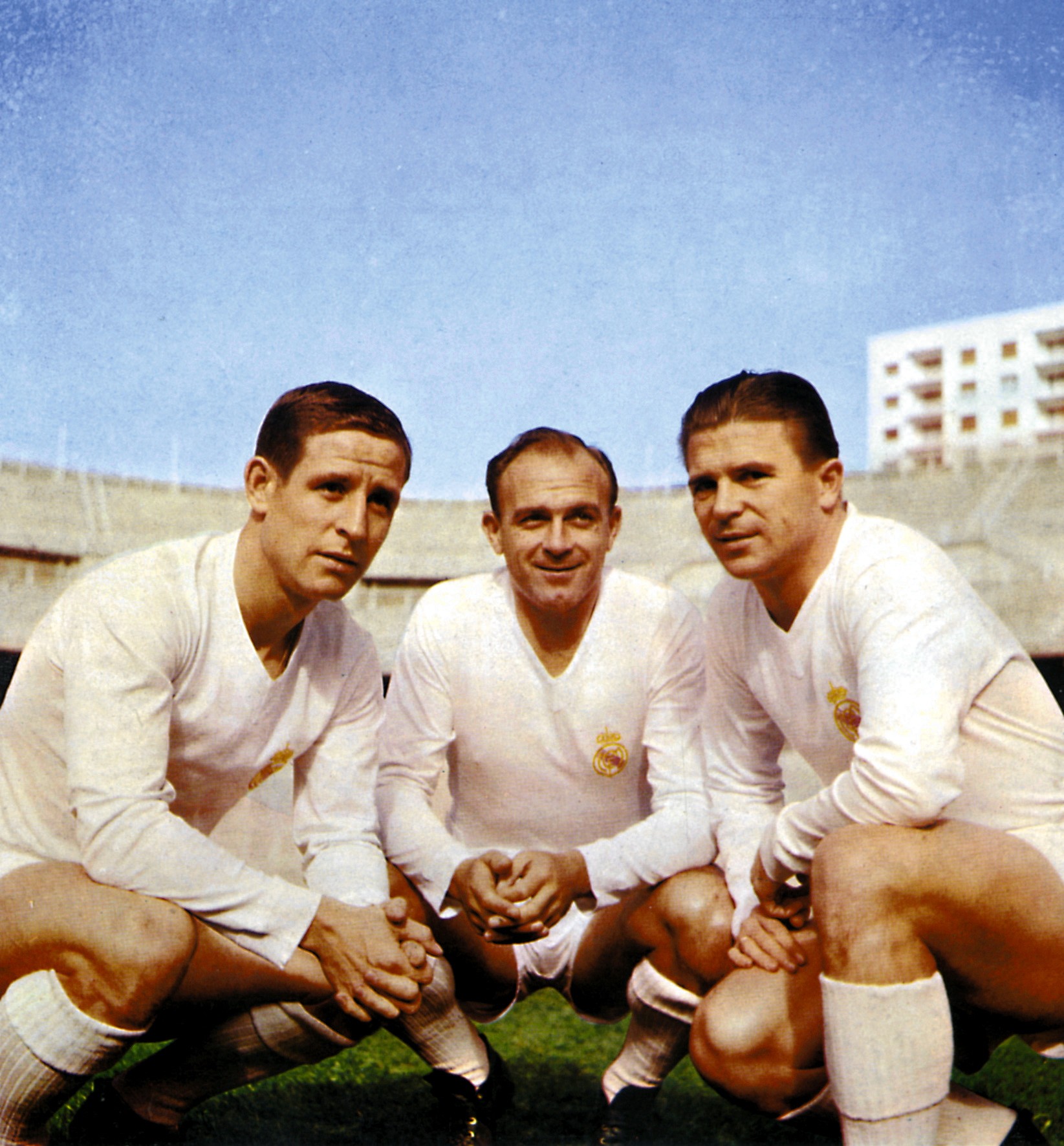 这个改变皇马历史的球员,差一点就去了巴萨