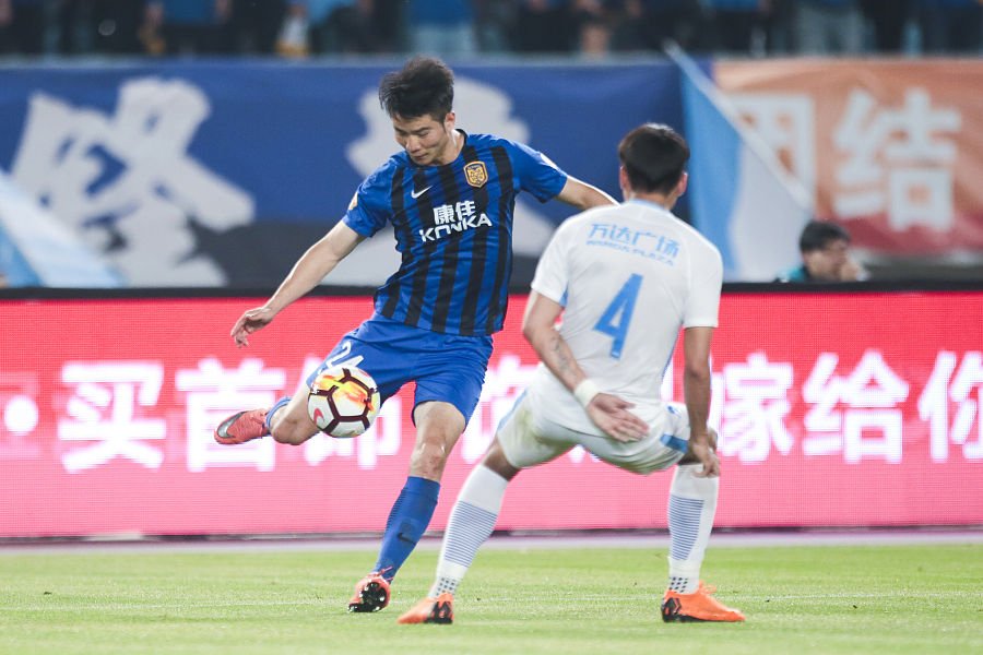 吉翔(江苏苏宁易购)