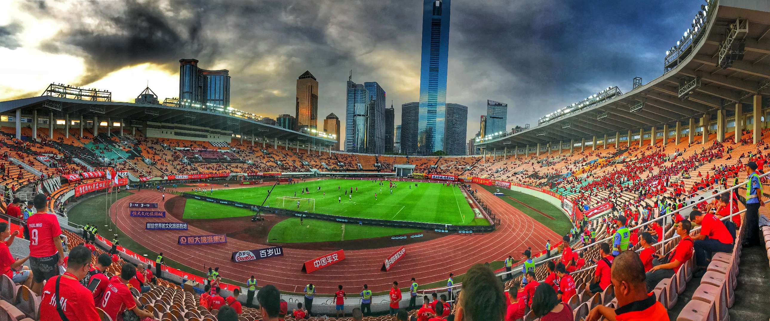 2019赛季中超各队形势