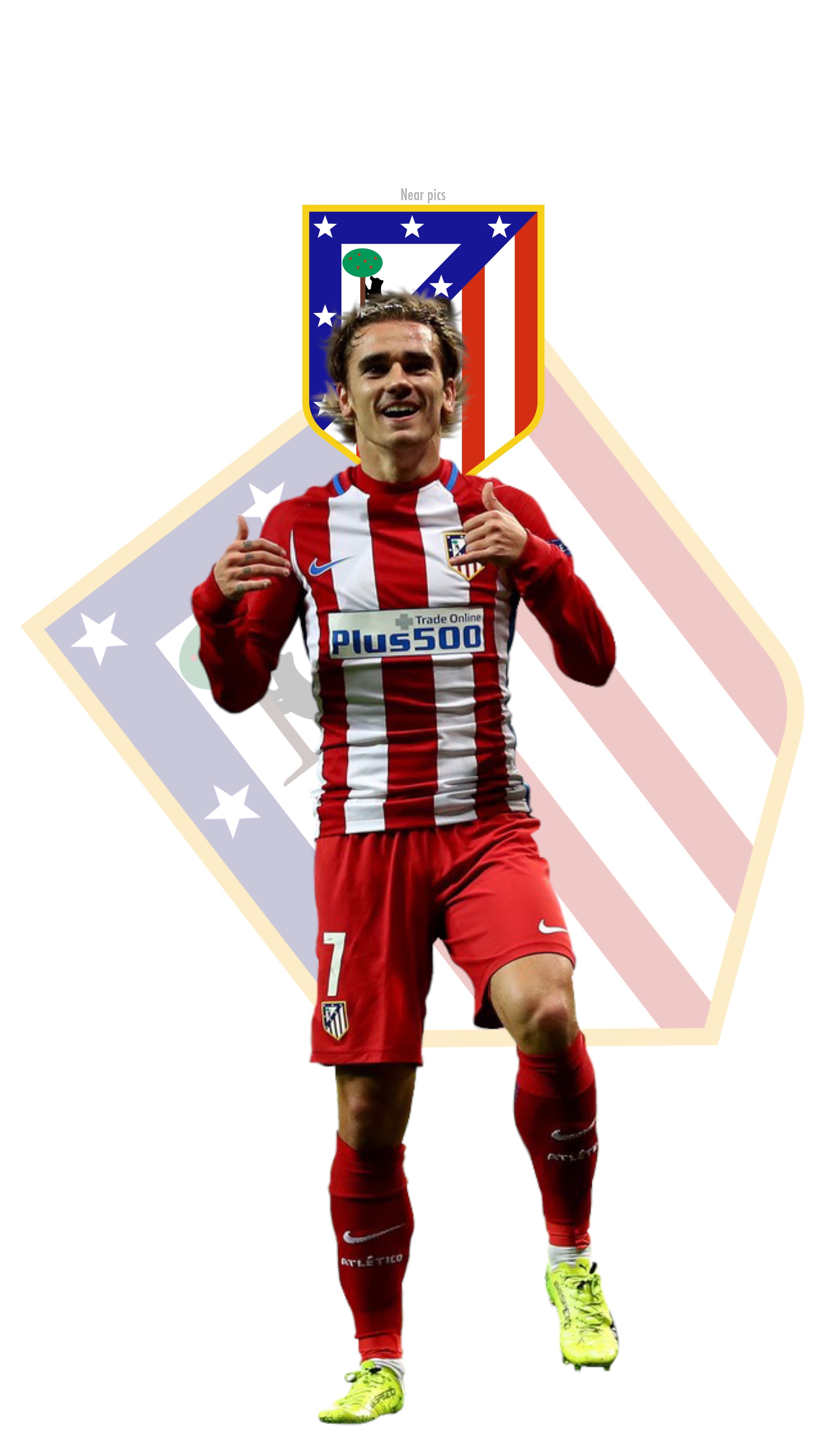 壁纸秀:格列兹曼,欧联杯决赛mvp!