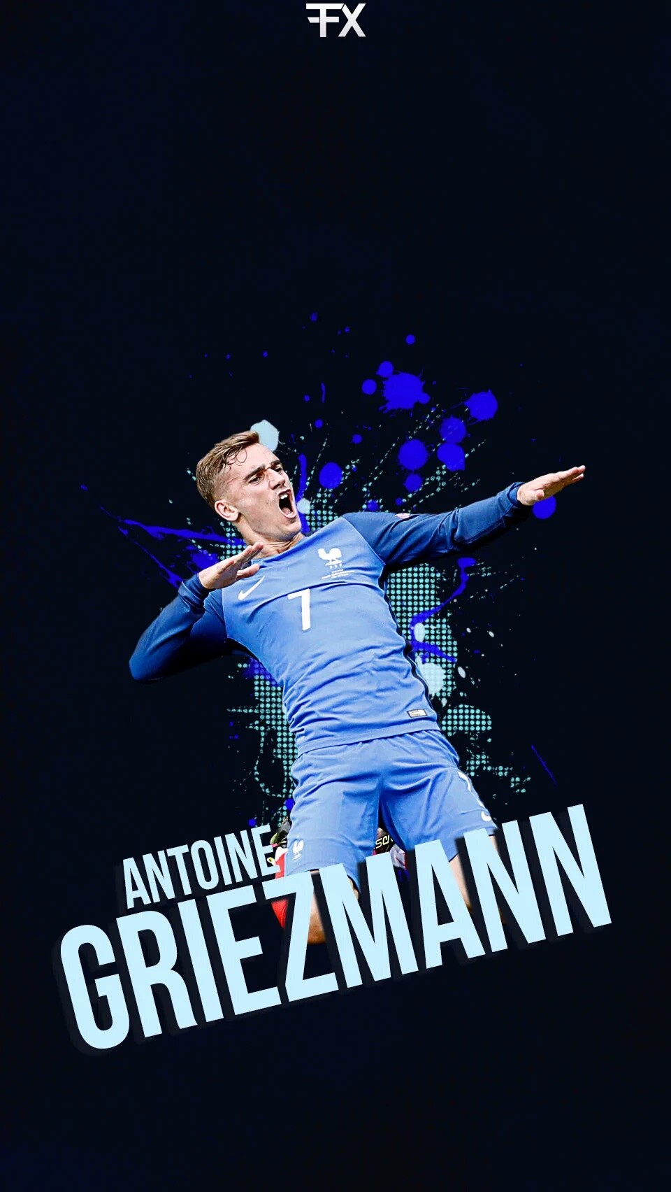 法国|马德里竞技|格列兹曼|懂球帝