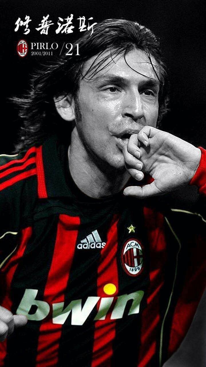 壁纸秀:皮尔洛,39岁生日快乐!