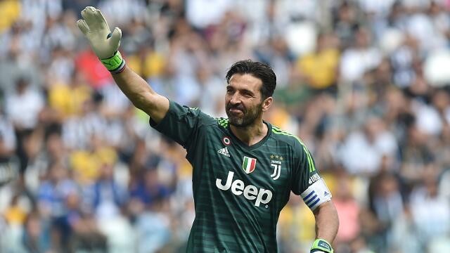 尤文2-1维罗纳95分赛季收官,布冯,利希施泰纳告别斑马军团