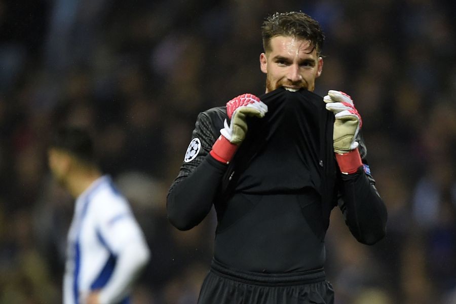 买门将,狼队想要若泽-萨