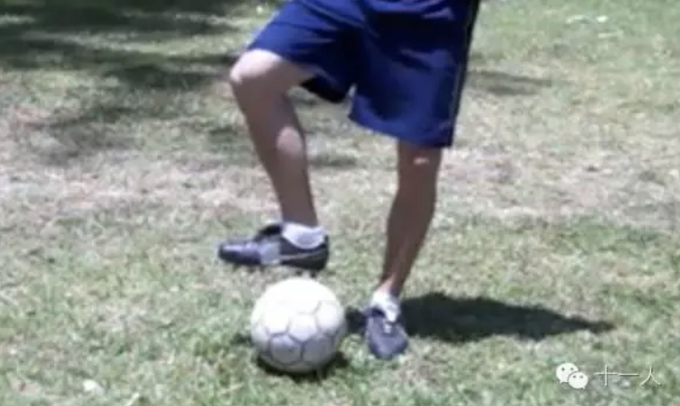 足球基础:脚内侧传球都应该知道哪些细节?
