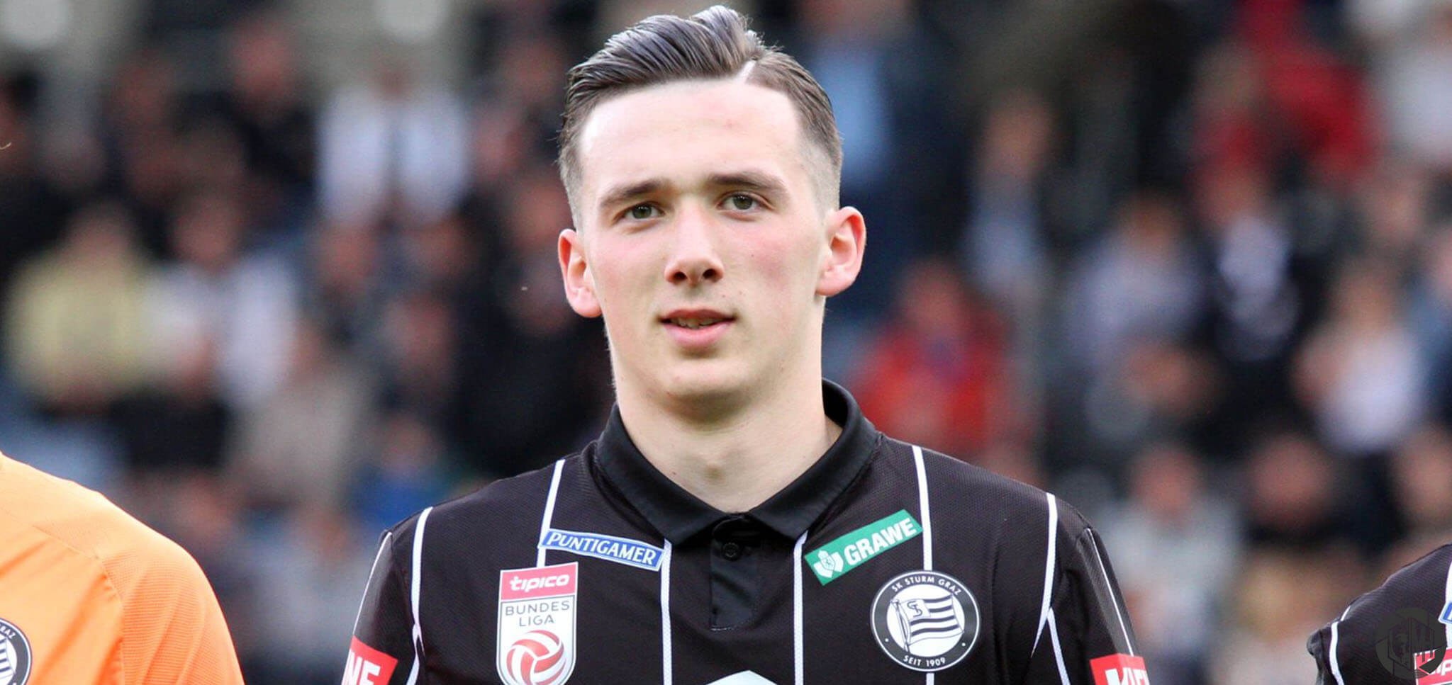 下一个拉基蒂奇?奥地利克裔小妖关注克足协In