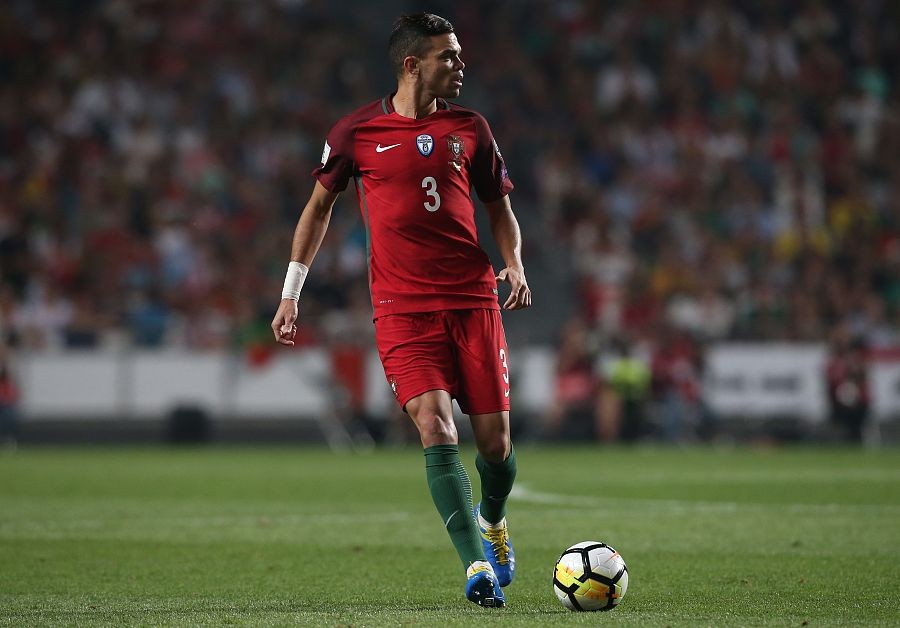 佩佩:葡萄牙不是世界杯热门