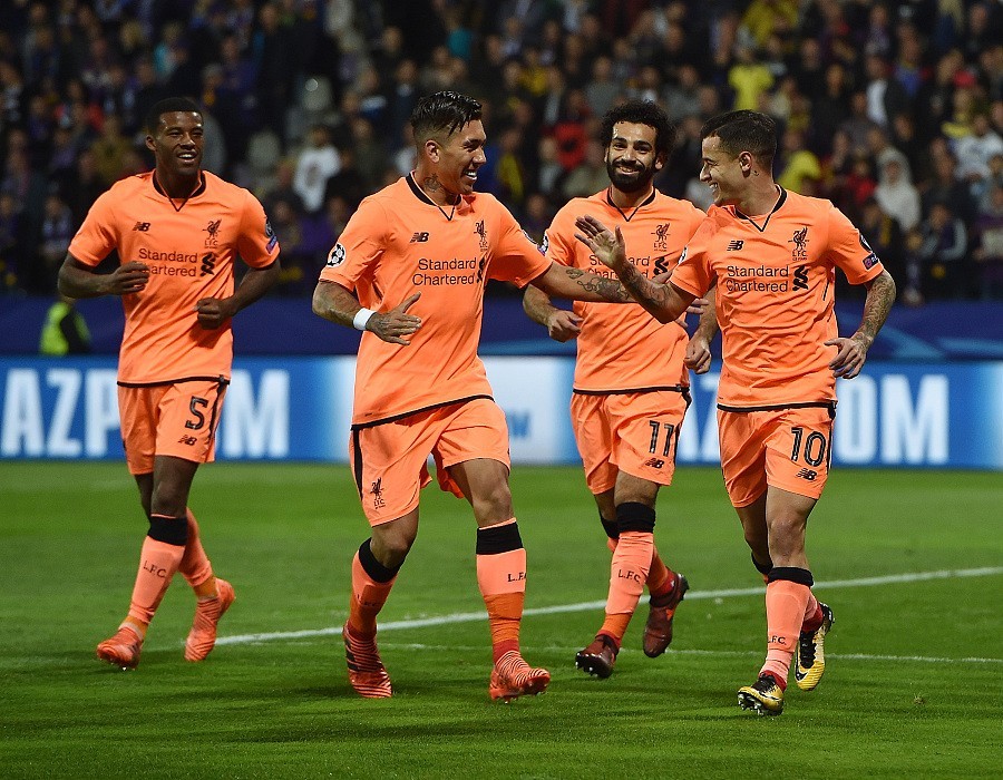 虽败犹荣,永不独行!2017-18利物浦欧冠之路全