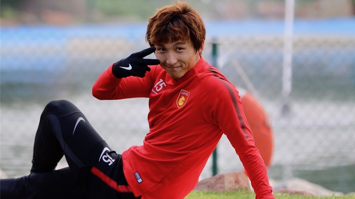 起底国足的人员储备之前腰篇 — 中国|王楚|林创益|张稀哲|尹鸿博