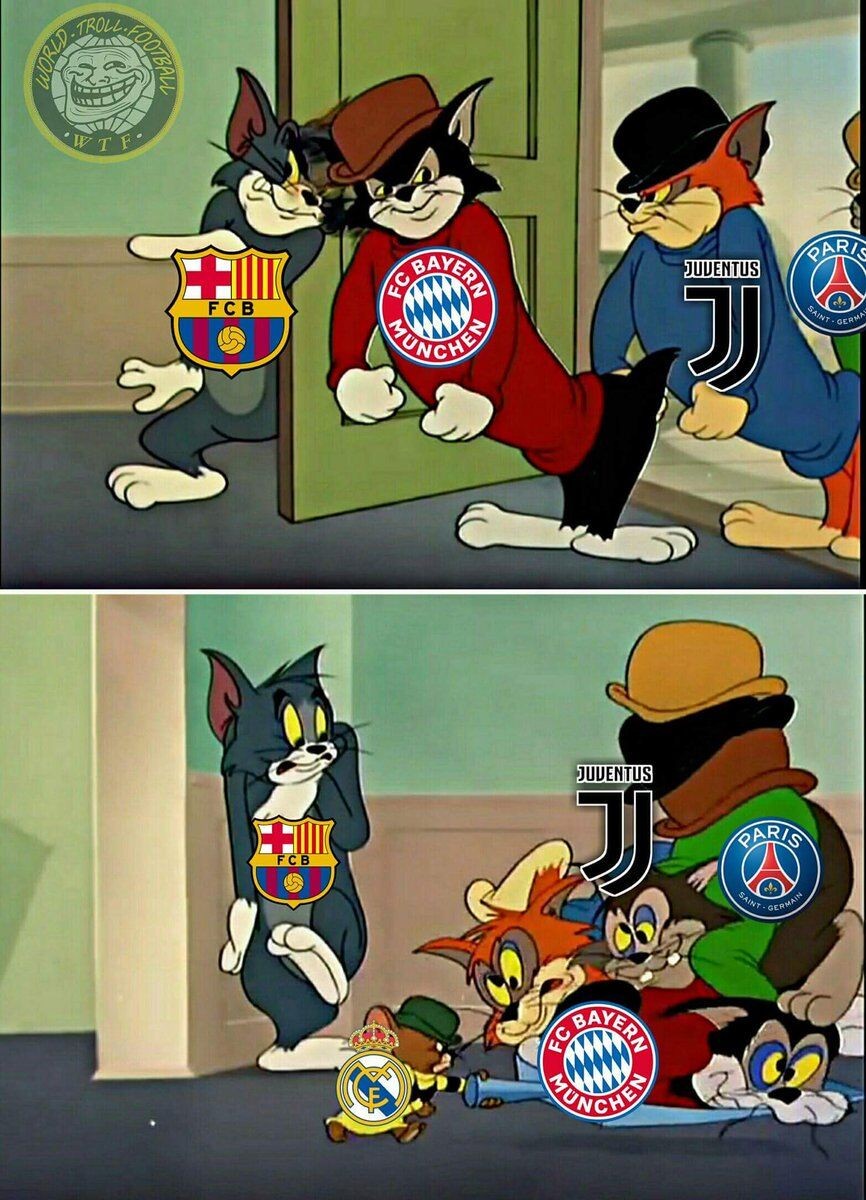 2017\/18欧冠联赛,我们经历了什么