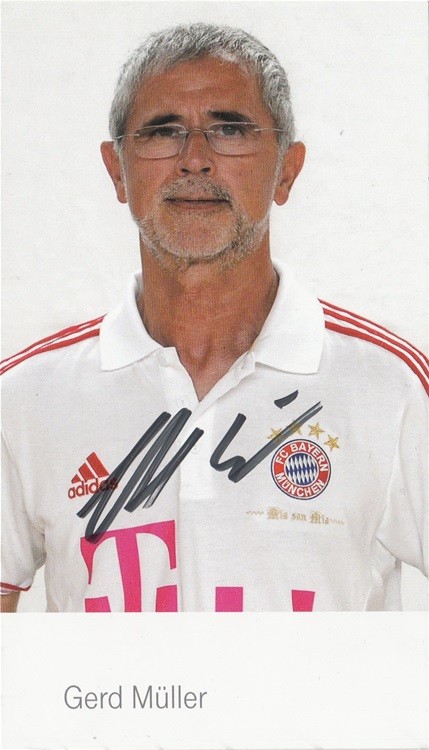 历届德甲最佳射手(上期)