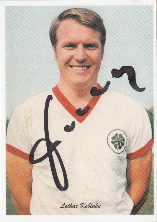 历届德甲最佳射手(上期)