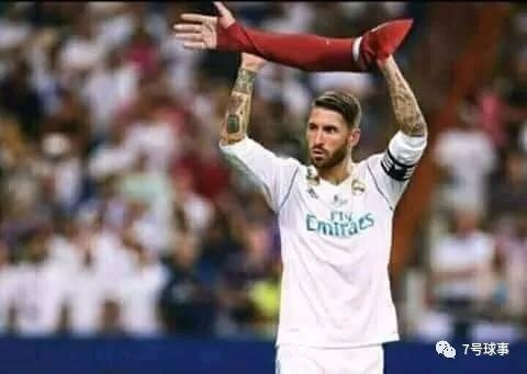 拉莫斯到底对萨拉赫做了什么?