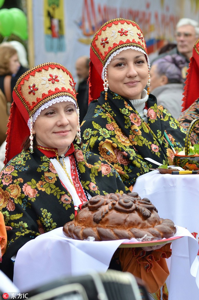 舌尖上的俄罗斯:看世界杯,这些传统美食不可错过