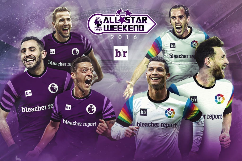 如果足球也有全明星周末,你最想看到什么?